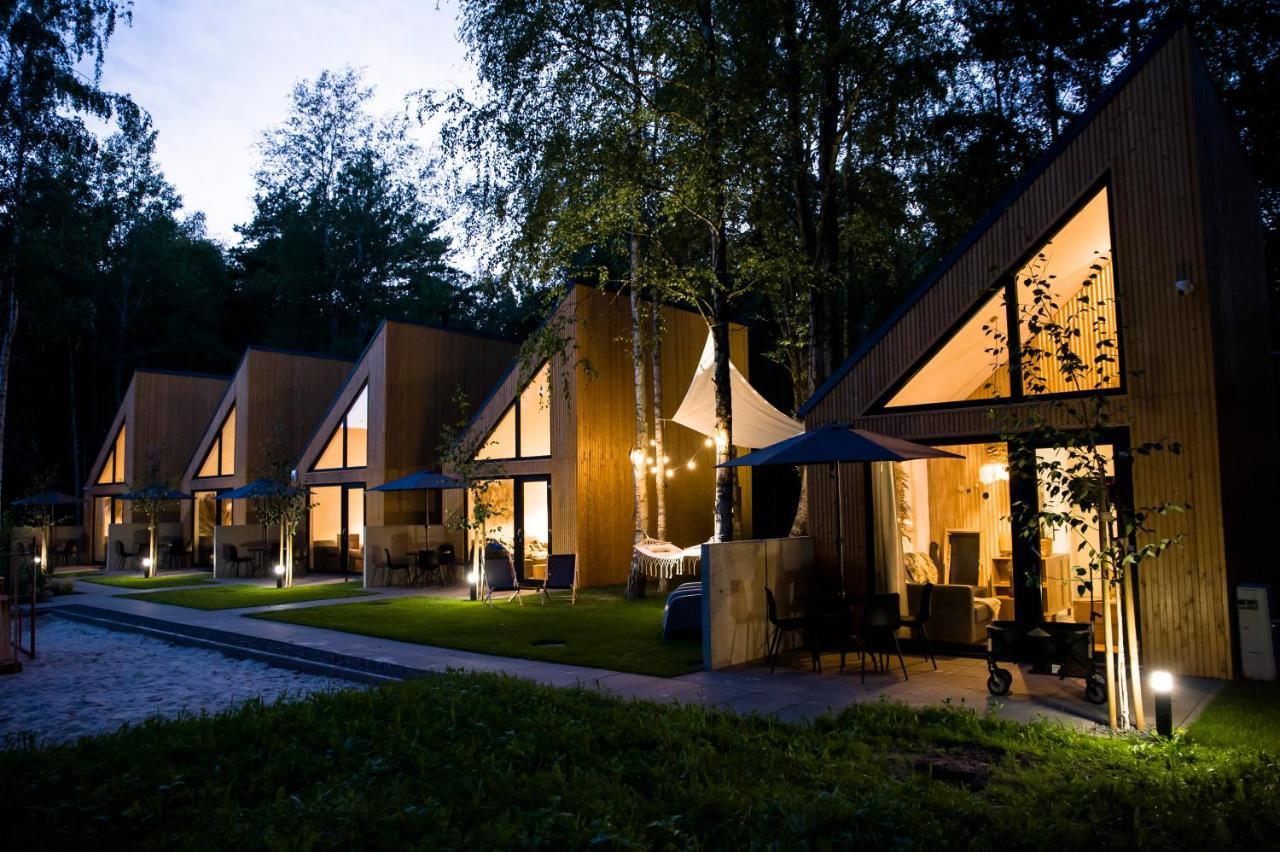 Village Mielno - Najpiekniejsze Domki Wakacyjne Nad Morzem Exterior photo